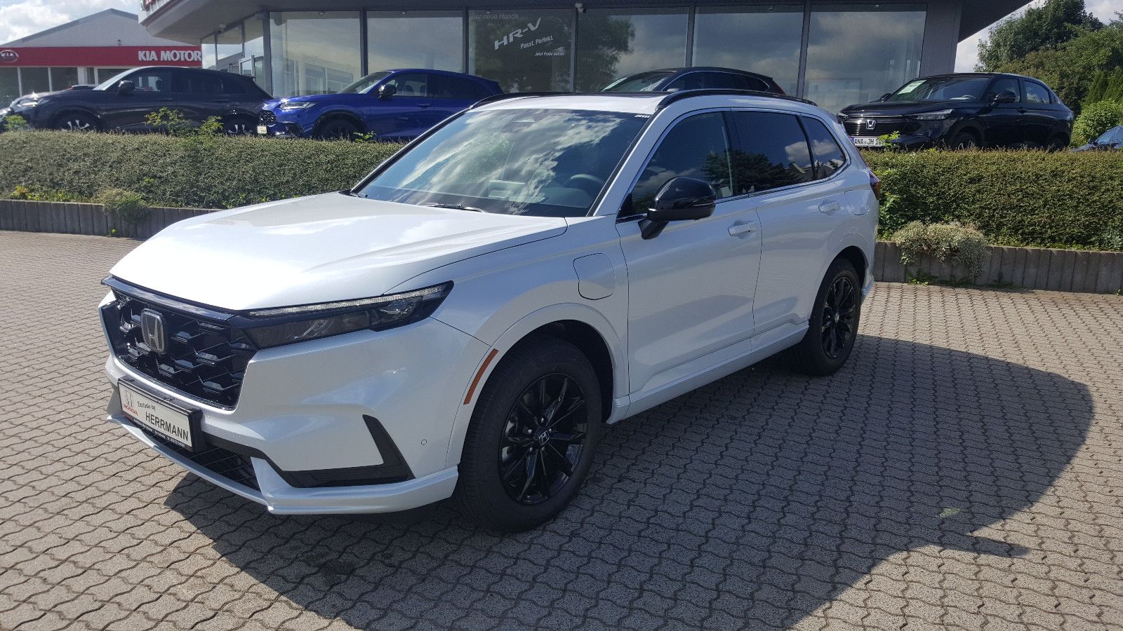 HONDA CR-V