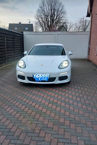 Porsche Panamera 3.0 Diesel Porsche Approv...