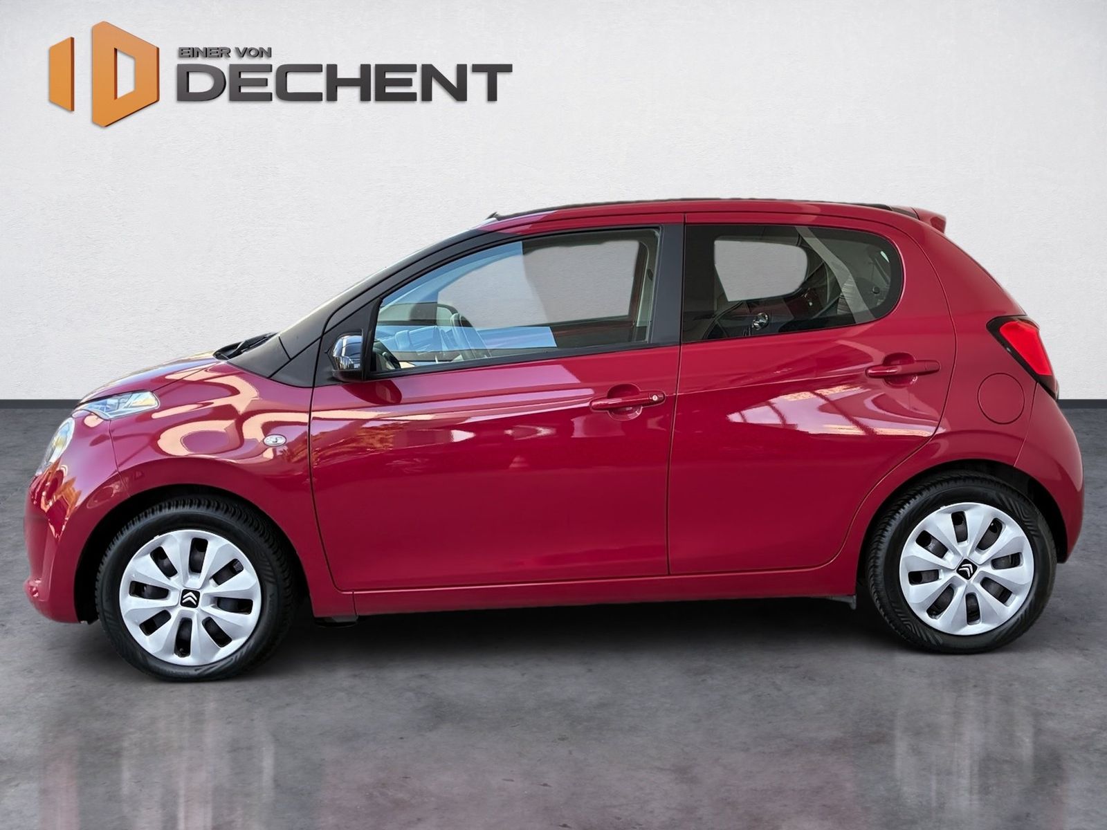 Fahrzeugabbildung Citroën C1 1.0 VTi Airscape Feel PDC,SD