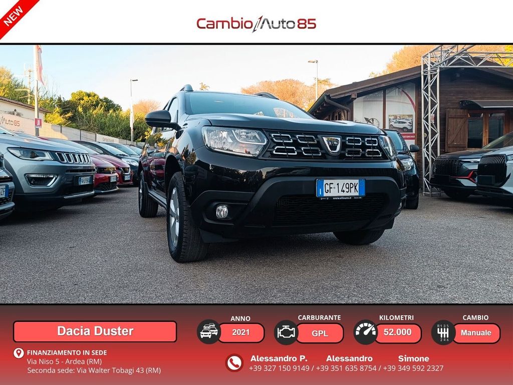 Image of Dacia Duster