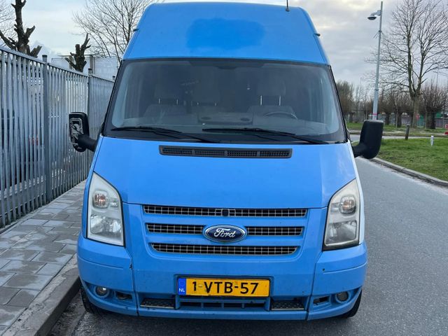 Ford Transit 2.2TDCI LONG HIGH/AIRCO/TÜV/2012