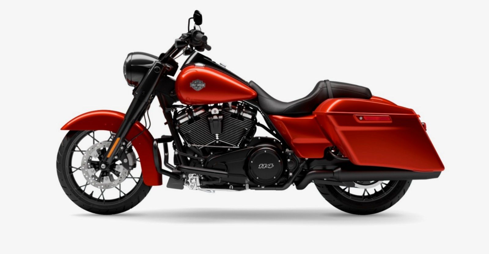 Fahrzeugabbildung Harley-Davidson ROAD KING SPEC. FLHRXS 114ci MY25  Kurzfristig