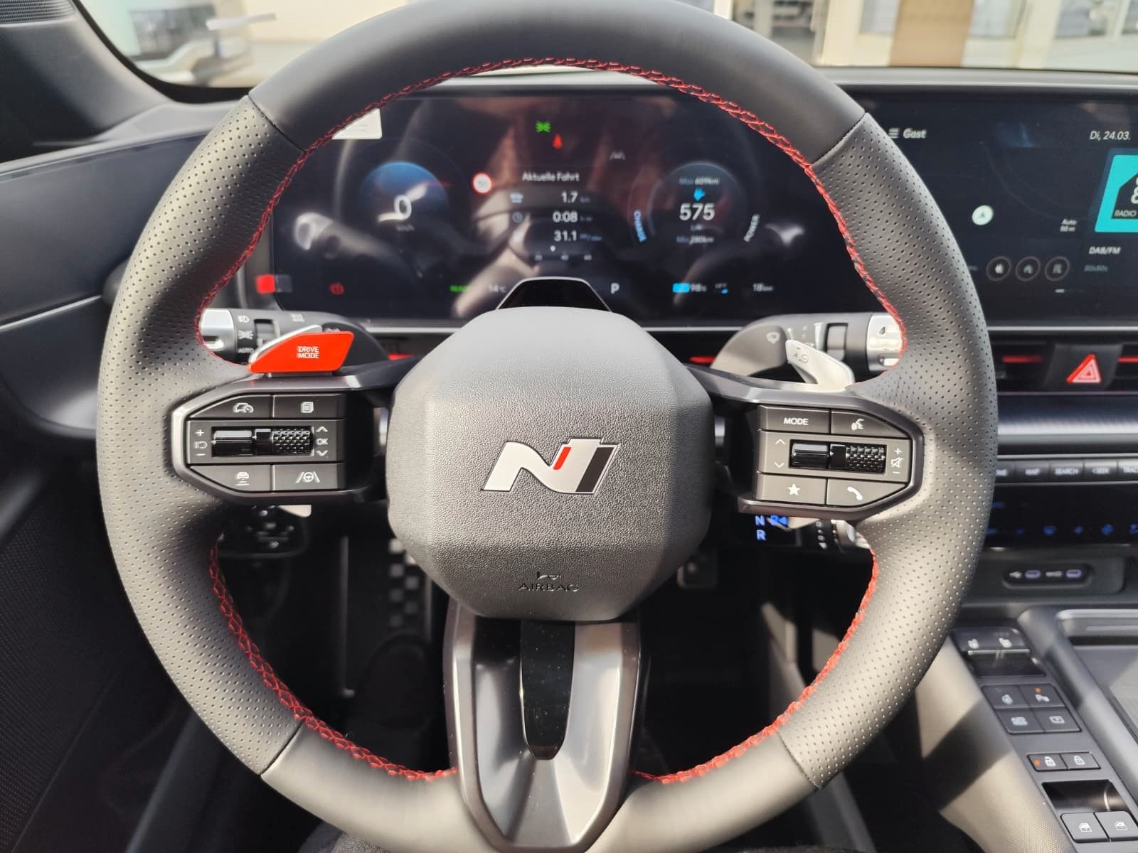 Hyundai IONIQ 6 – Bild 19