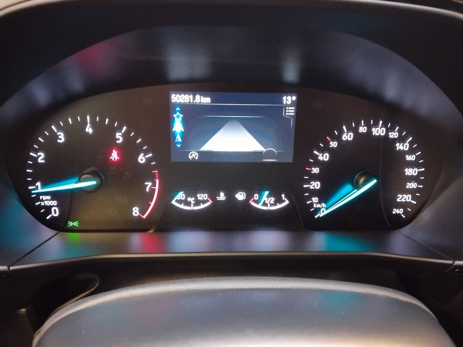 Ford Focus (06/2026, Benzin)