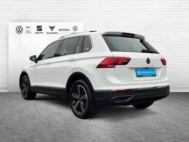 Fahrzeugabbildung Volkswagen Tiguan Move 1.5 TSI DSG KLIMA LED NAVI ALU
