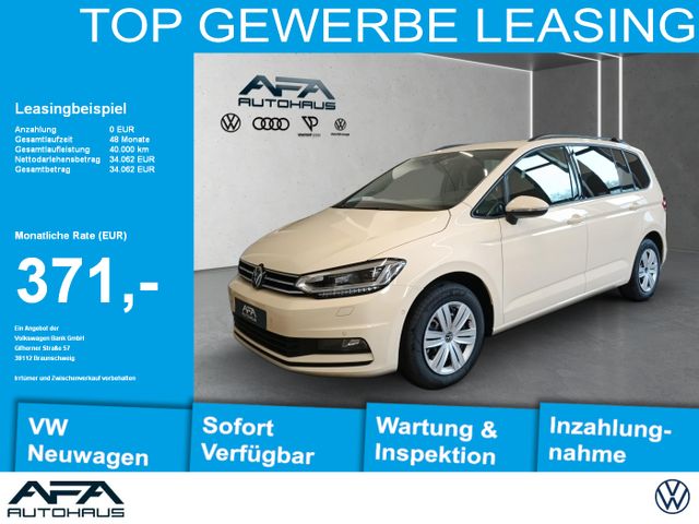 Vorschaubild: VW Touran Trendline 2.0 l TDI Stdh*LED*3 Zonen (Fahrzeug-Nr. FD6297GE)