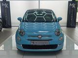 Fiat 500 Lounge *1 Hand* ALU* FACELIFT* CABRIO - Fiat Gebrauchtwagen in Düsseldorf