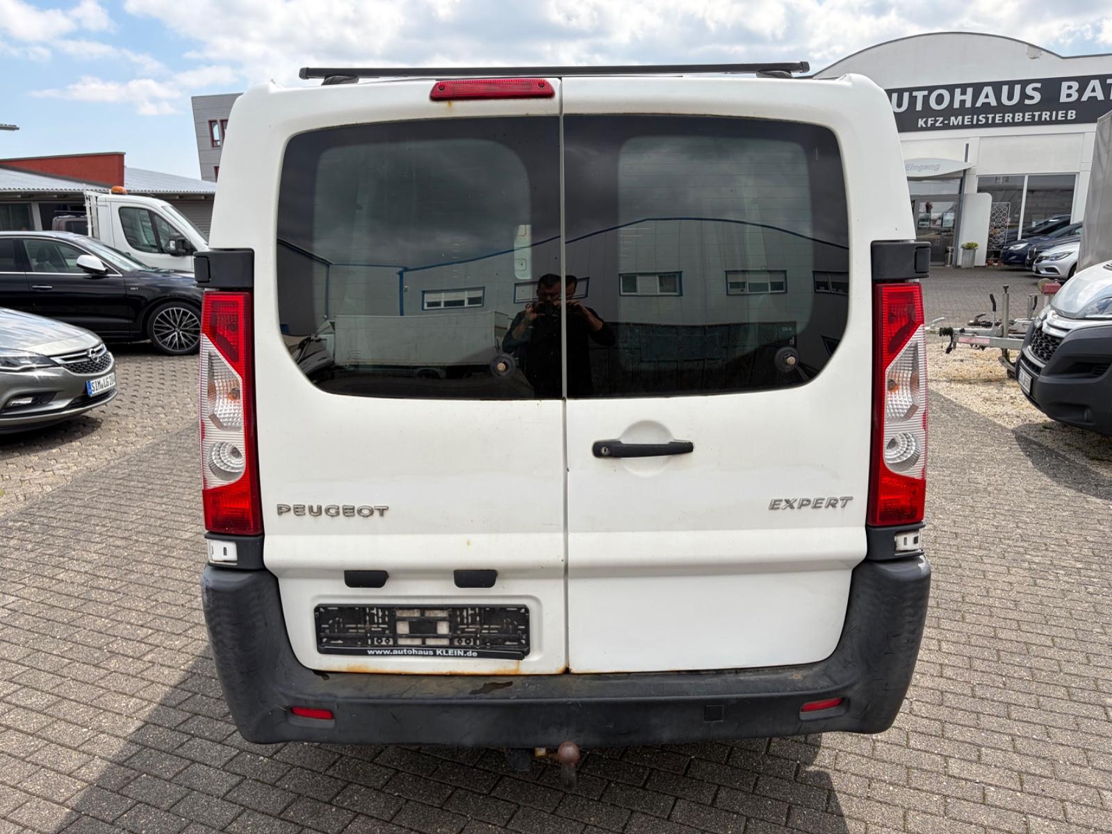 Peugeot Expert Kasten L2H1 COOL In Kasten