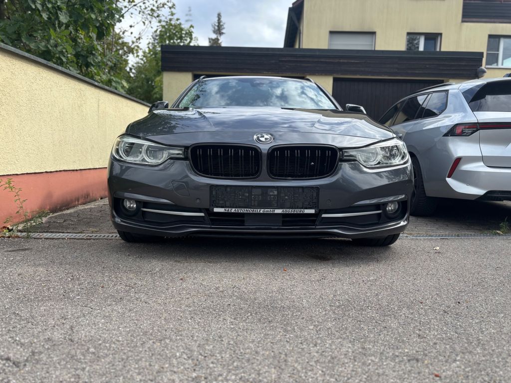 Image of BMW 320