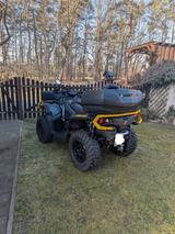 Can-Am Outlander 1000 max XTP - CAN-AM OUTLANDER