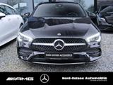 Mercedes-Benz CLA 200 SB AMG LED AHK PANO KAMERA ADVSOUND AMBI - Mercedes-Benz CLA 200 Shooting Brake mit Anhängerkupplung