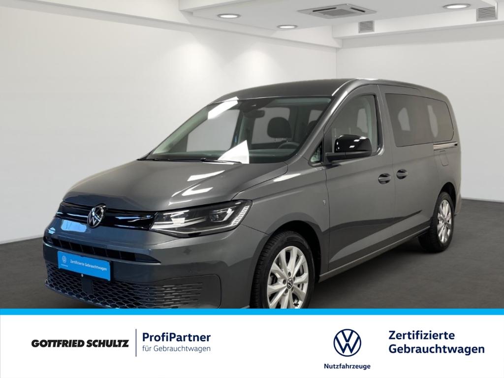 Volkswagen Caddy Maxi Kombi 5-Sitzer 1.5 l Rückfahrkamera
