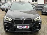BMW X1 Baureihe X1 sDrive 18 d Sport Line - BMW X1: Sdrive18d