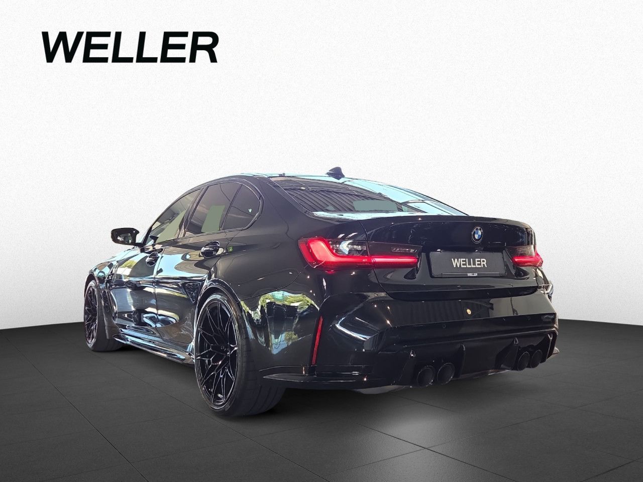 BMW M3 Comp. Limo LASER,GSD,H/K,HUD,KomfZu,Da,Tempo foto 6