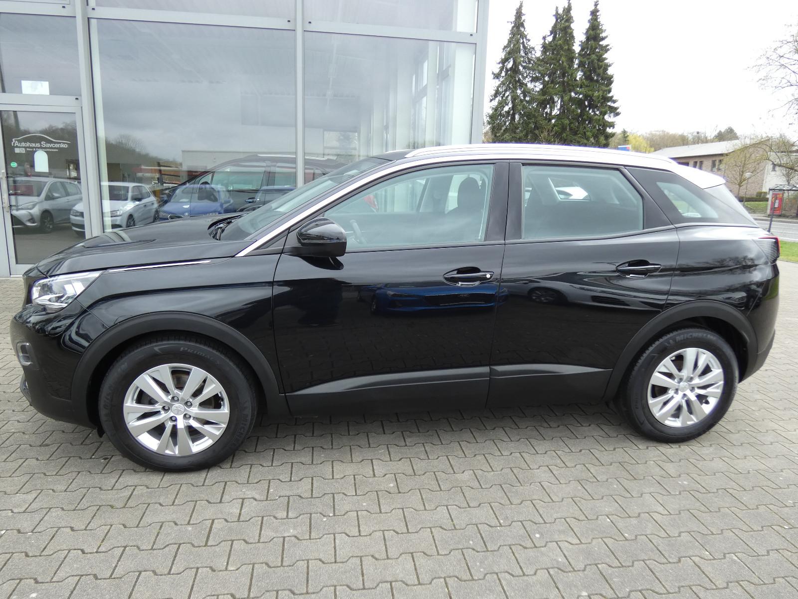 Peugeot 3008 Active*2 HAND*KAMERA 360°*PDC*SHZ*KLIMA*ALU