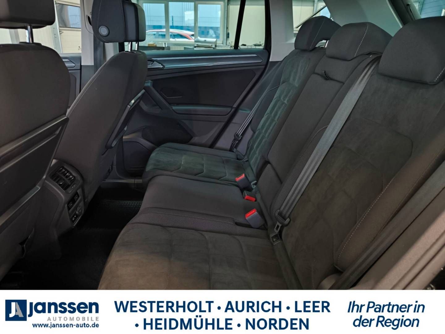 Fahrzeugabbildung Volkswagen Tiguan Highline