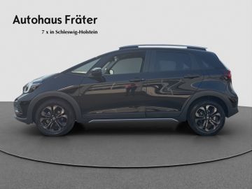 Fotografie des Honda Jazz 1.5 Crosstar Advance LED NAVI ACC