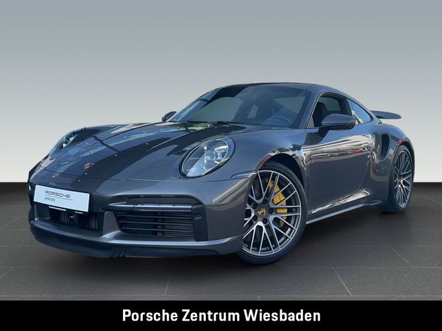 Porsche 992 (911) Turbo S