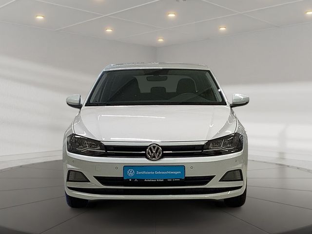 Polo Comfortline 1,0 l 59 kW   Klima, PDC, Sitzh