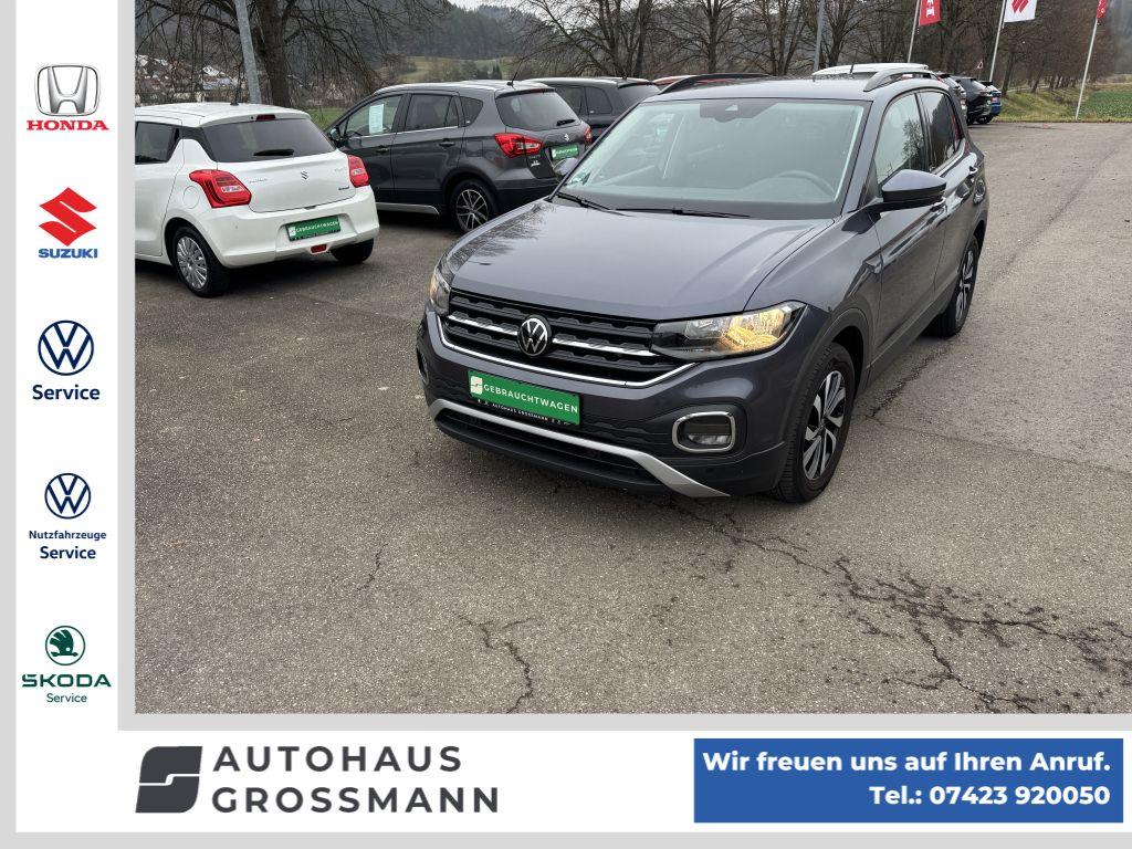 Volkswagen T-Cross 1.0 TSI OPF ACTIVE