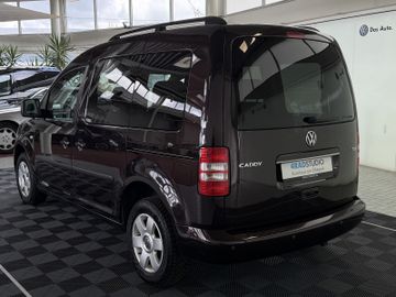 Volkswagen Caddy 1.2TSI KLIMA SITZHZ STANDHZG AHK 7SITZER