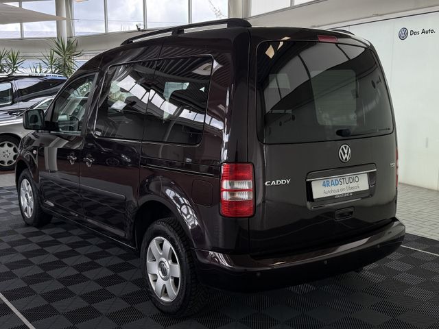 Volkswagen Caddy 1.2TSI KLIMA SITZHZ STANDHZG AHK 7SITZER