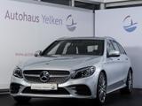 Mercedes-Benz C 300 T AMG-LINE MULTIBEAM*KEYLESS*SHZ*SOUND*19" - Mercedes-Benz C 300 aus 2020