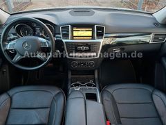 MERCEDES-BENZ ML 350 BlueTEC 4MATIC*Keyless*4xSZH*Pano*RFK*VOL MERCEDES-BENZ ML 350 BlueTEC 4MATIC*Keyless*4xSZH*Pano*RFK*VOL