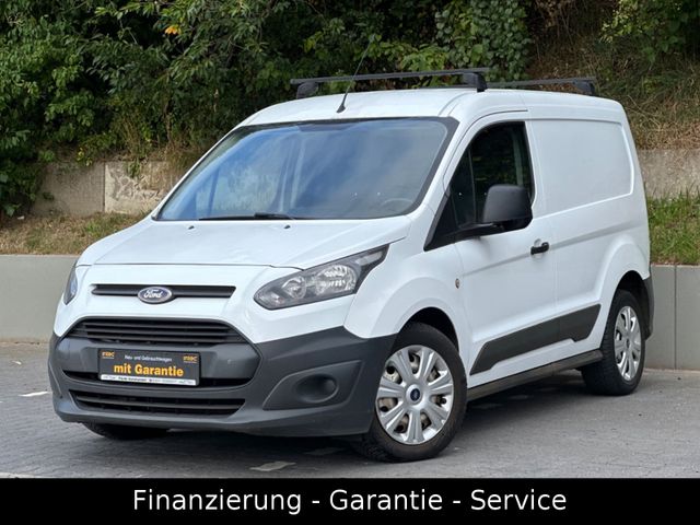 Ford Transit Connect 1.6 TDCI/KASTEN/TÜV NEU/WENIG KM