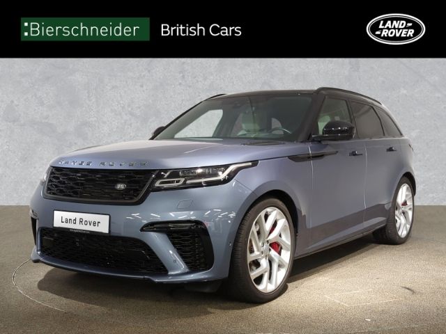 Land Rover Range Rover Velar P550 SVAutobiography Dynamic M