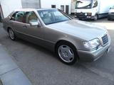 Mercedes-Benz S 420 Lang V8*Bose*Softclose*Memory*18"Alu*6xCD* - Mercedes-Benz S 420 Gebrauchtwagen