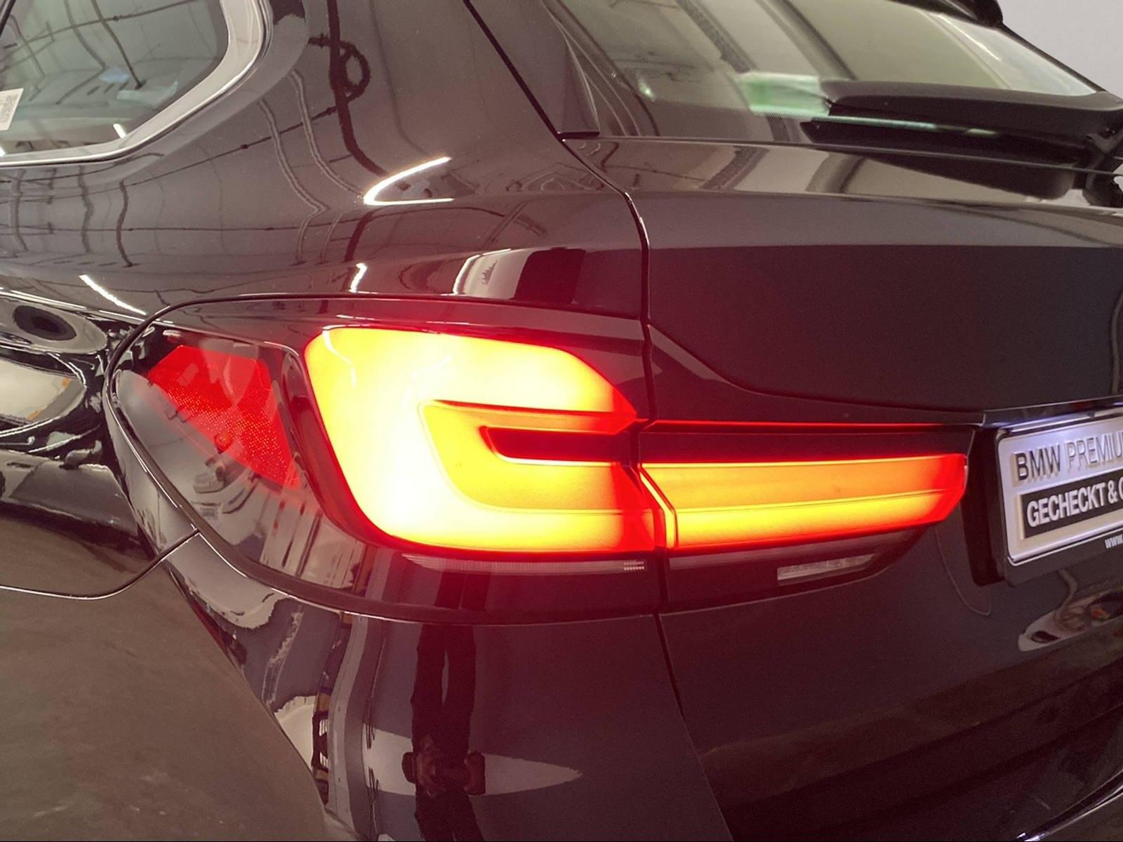 BMW 530e Touring Driv.Assist.Prof LiveCockpitProf
