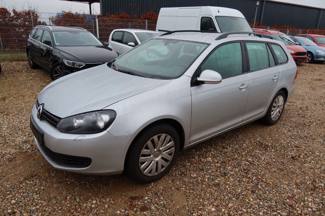 Volkswagen Golf VI Variant Trendline|1.6 TDI|DSG|