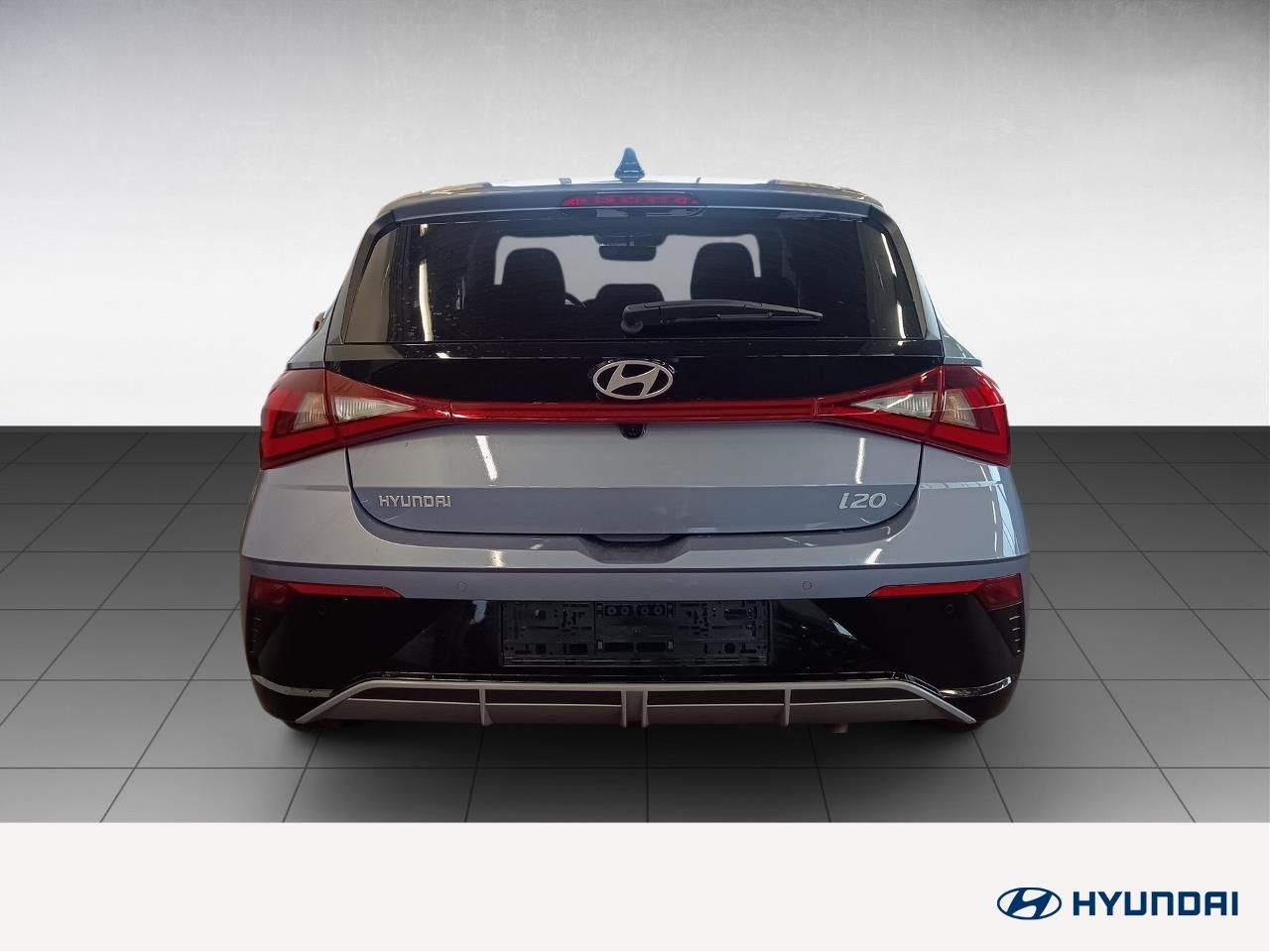 Fahrzeugabbildung Hyundai i20 DCT BLACKLINE BOSE*LED*CARPL*NAVI*SHZ*LHZ*