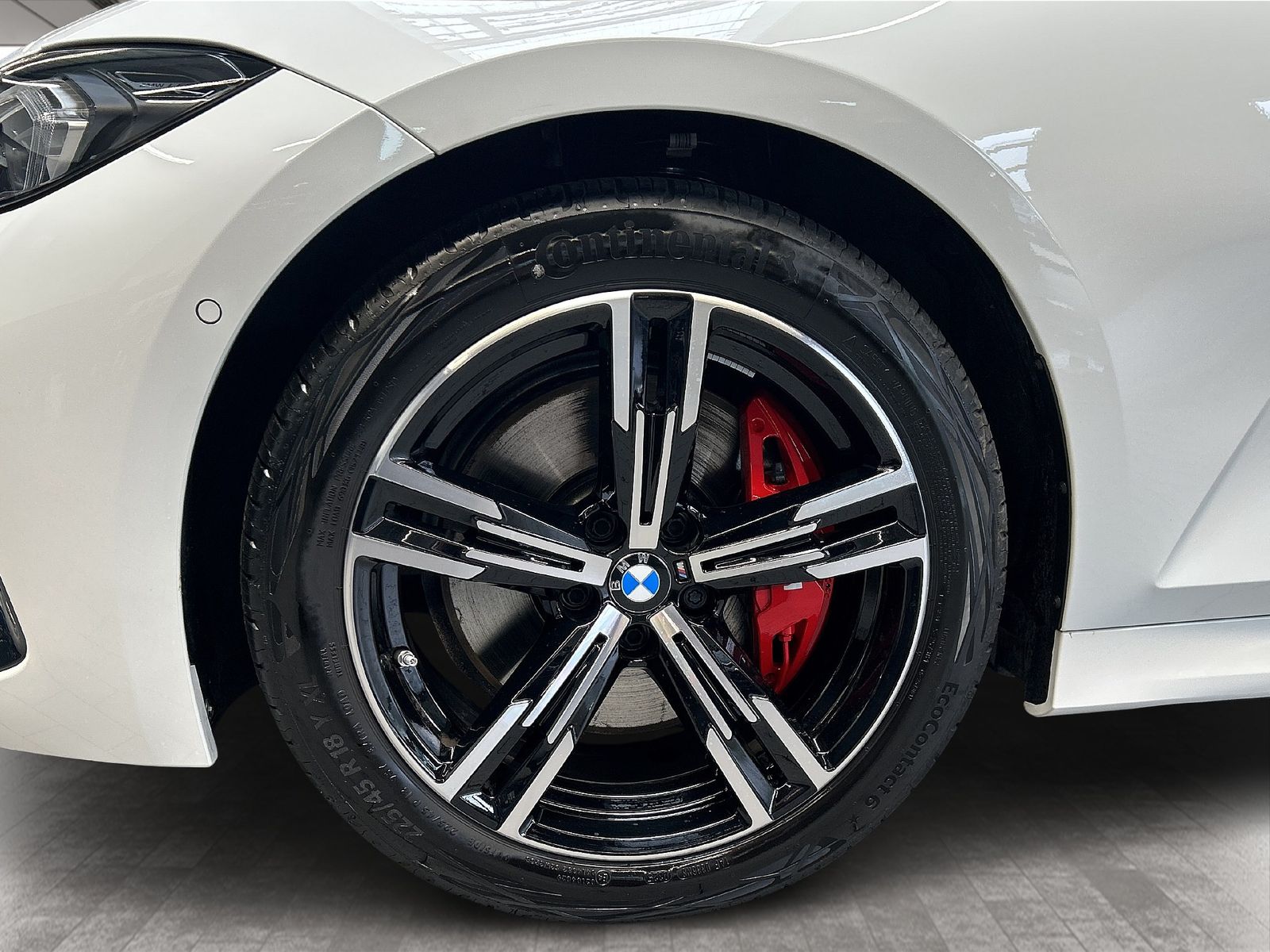 BMW 320 - Bild 9