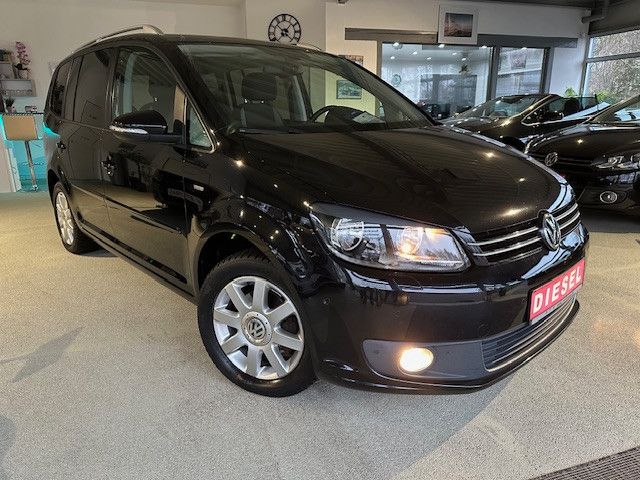 Volkswagen Touran Life 7 Sitzer/Park Assist/Winter-Paket/Te