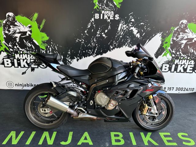 BMW S1000rr*Sehr gepflegt*Schwarz*K46*