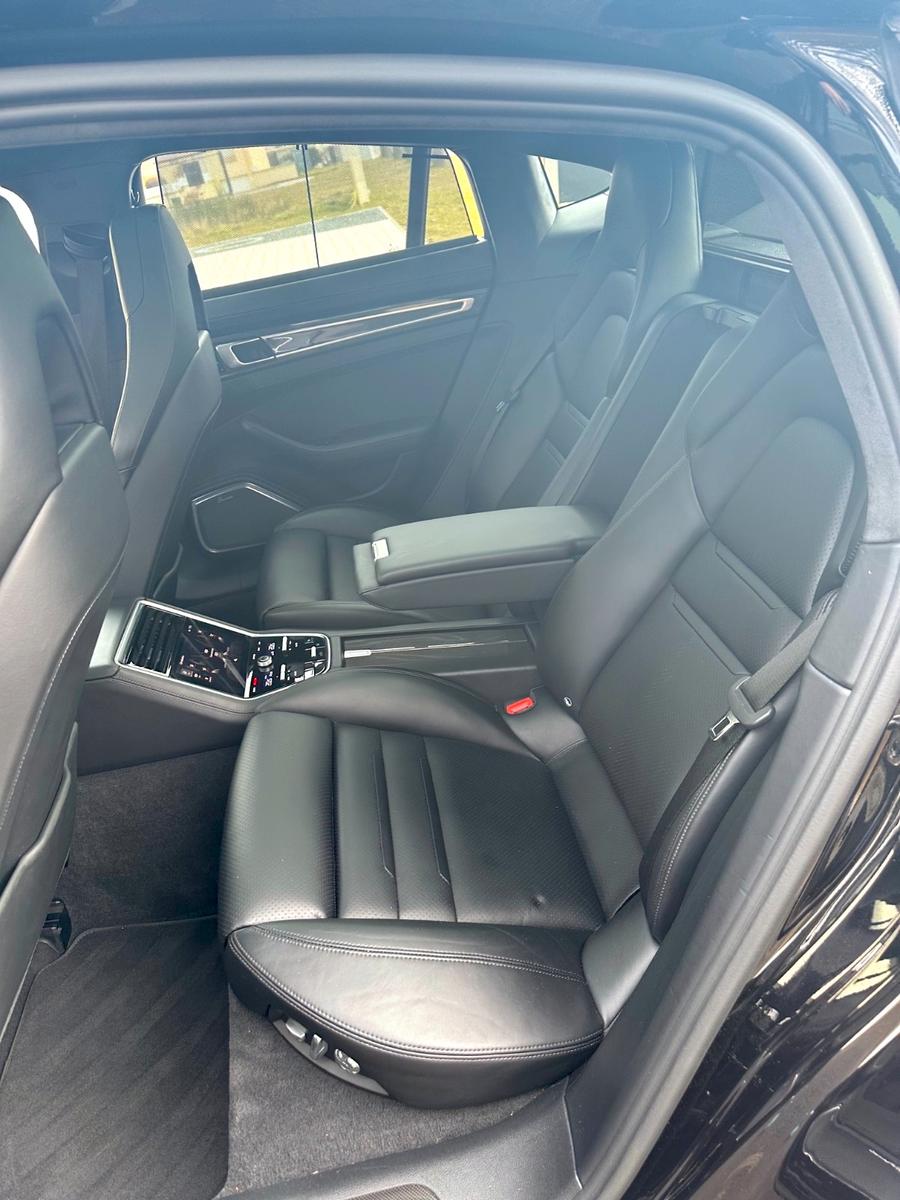 Porsche Panamera Turbo  4.0 V8 Sport Design Keramik