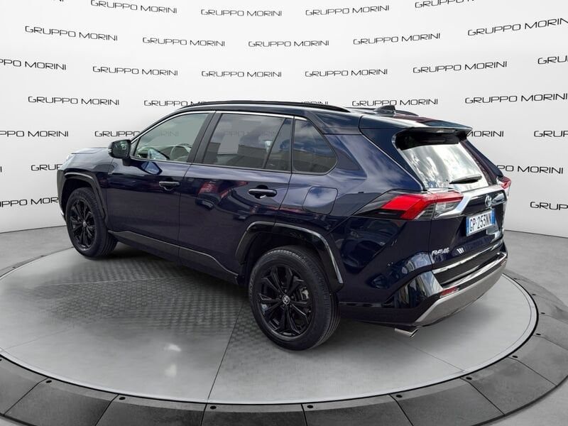 Toyota RAV4 2.5 HV (222CV) E-CVT Style AWD-i imagem 3