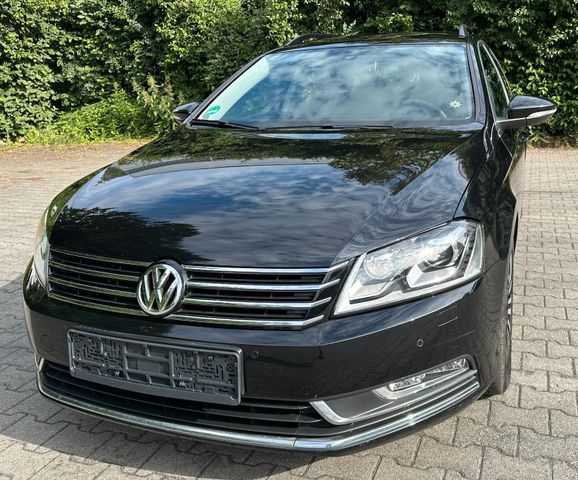 Volkswagen Passat Variant Comfortline aus 1-Hand