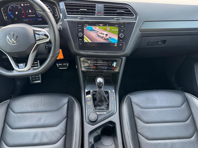 Tiguan R-Line 2,0 TDI DSG 4MOTION / Matrix / AHK