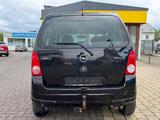 Opel Agila 1.2 Enjoy+Klima+AHK+Garantie+1 Hand - gebrauchte Opel Agila aus dem Jahr 2004