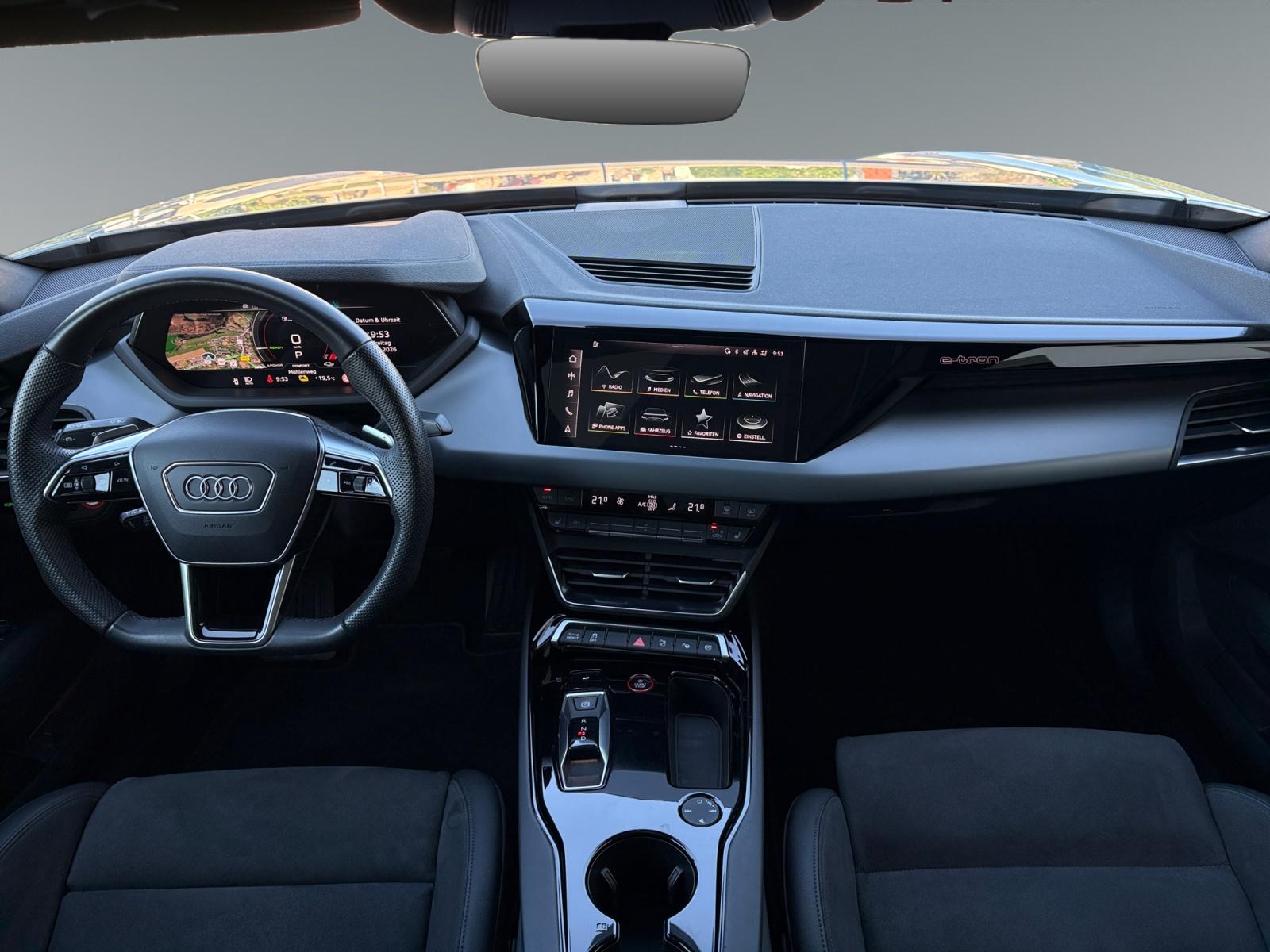 Audi e-tron GT quattro B&O Sportsitze plus Matrix 