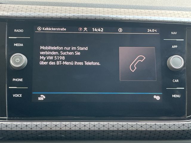 T-Cross 1.0 TSI DSG R-Line Navi/LED/PDC/Sitzhzg