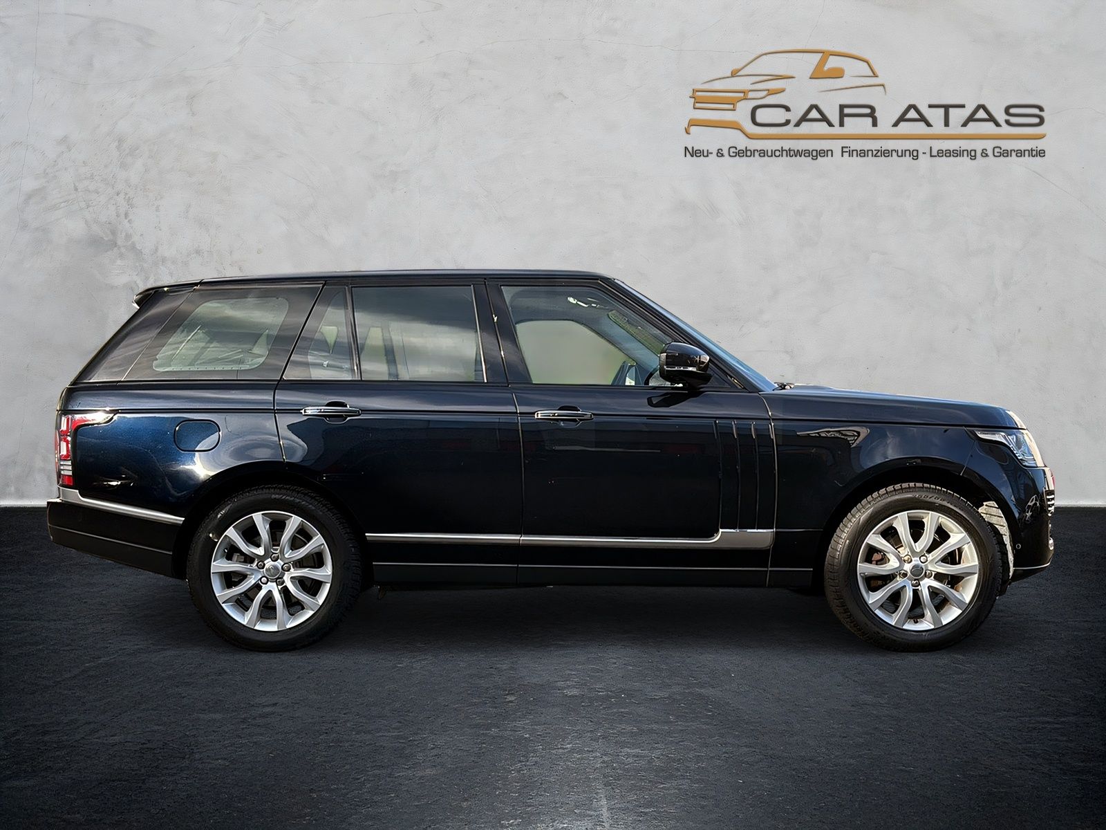 Fahrzeugabbildung Land Rover Range Rover 3.0 TDV6 Autobiography PANO*ACC*AHK