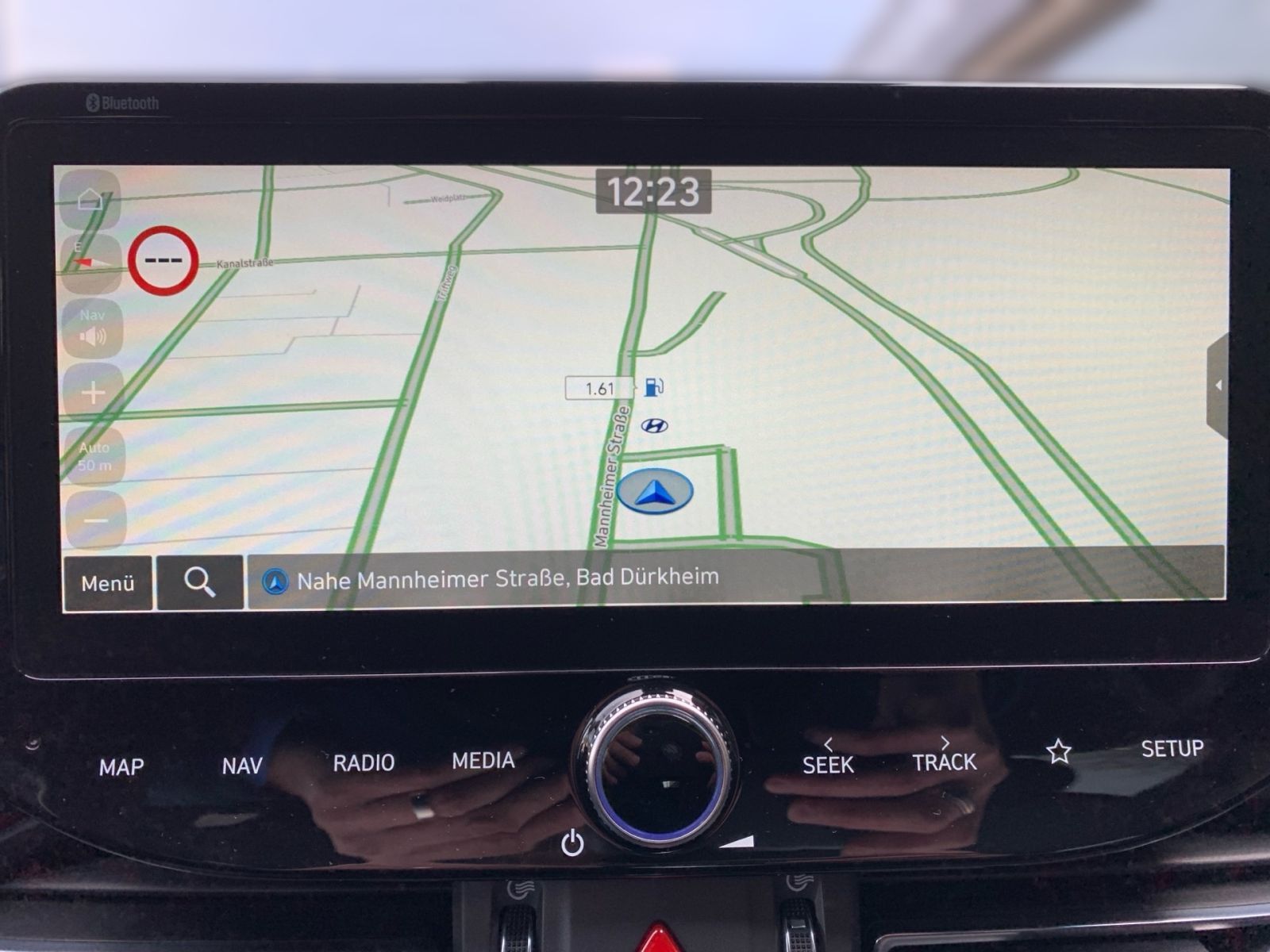 Fahrzeugabbildung Hyundai i30 Fastback 7-DCT 1.6 CRDi Prime Mild-Hybrid ne