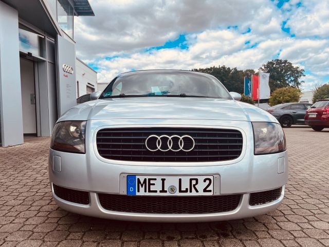 TT Roadster 1.8T quattro 165 kW