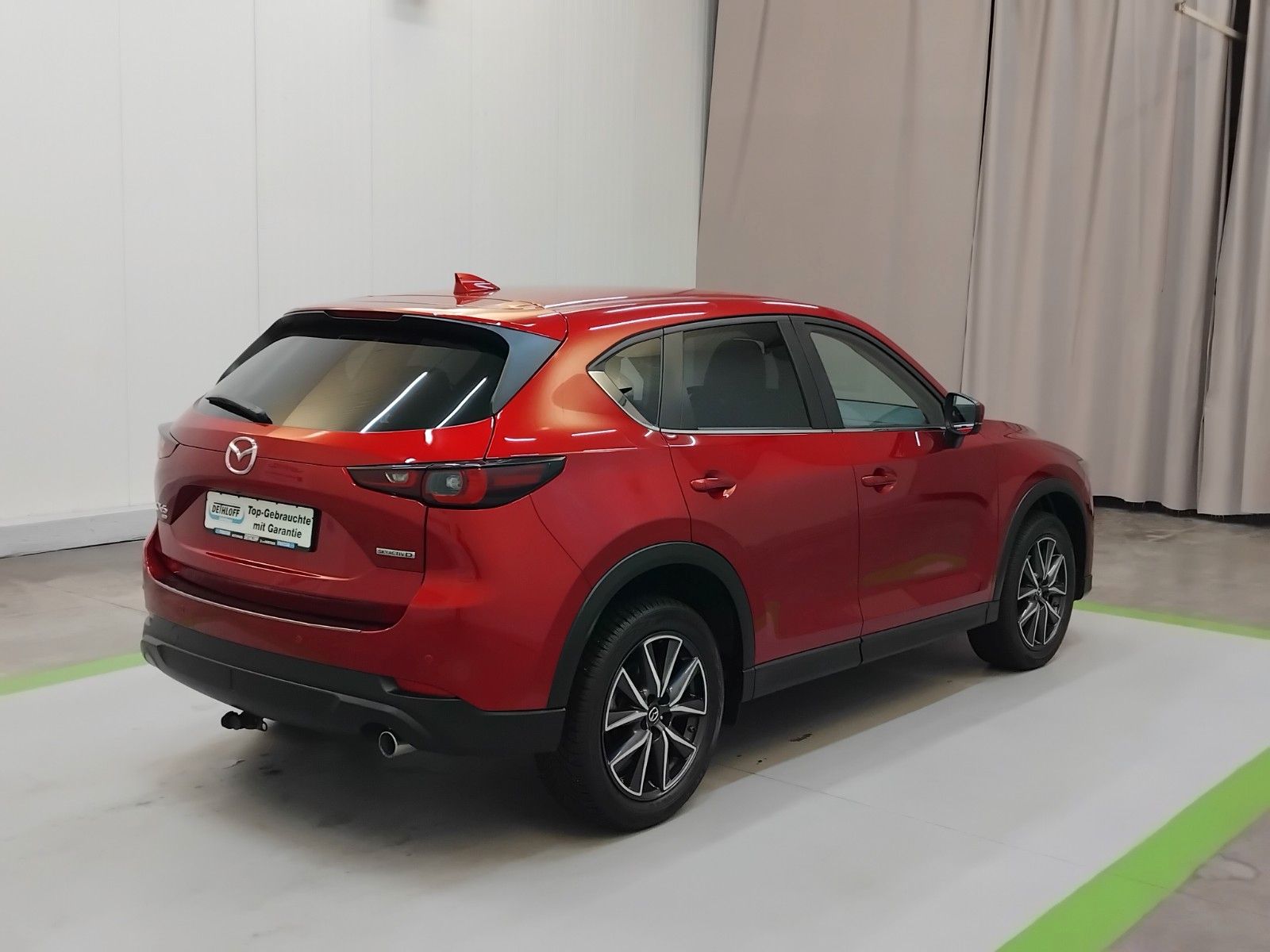 Mazda CX-5 (06/2026, Diesel)