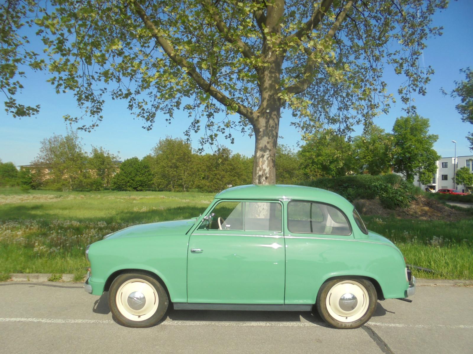 Borgward Lloyd 400