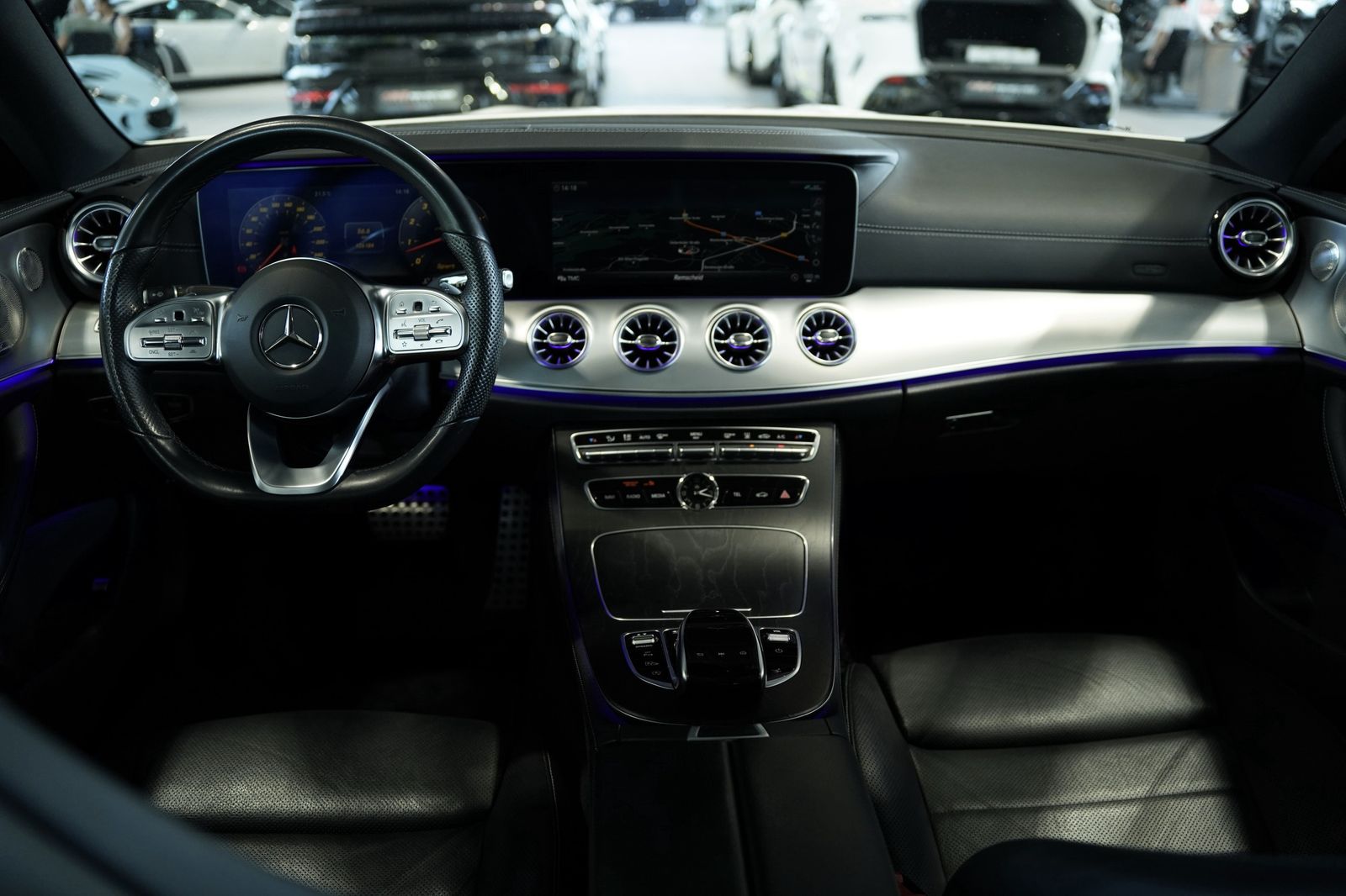 Mercedes Benz E 450